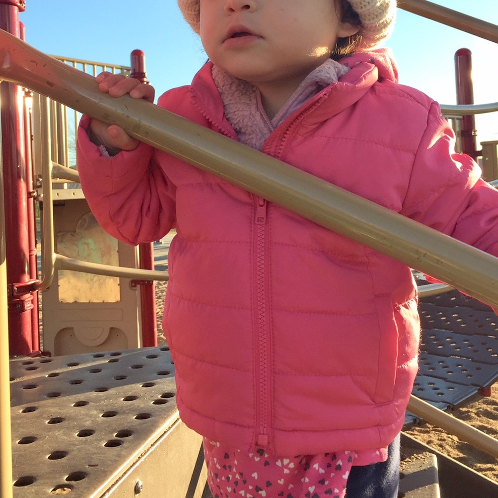 Old Navy Frost Free Jacket